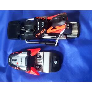 MARKER（マーカー） ビンディング MARKER COMP 16 コンプ16 ブラック