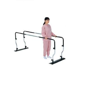 法人限定 高田ベッド製作所 平行棒 200cm 国産 6年保証 支持台 歩行