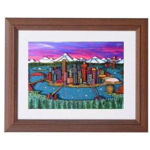 東京III/ヨハン・ペラトーネル(ミニフレームアート) : プライマックス