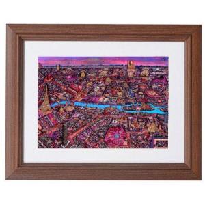 東京III/ヨハン・ペラトーネル(ミニフレームアート) : プライマックス