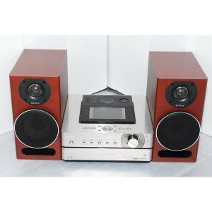 SONY（ソニー） SONY NETJUKE HDD/CD/MD対応 ハードディスクコンポ