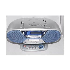 Panasonic パナソニック RX-MDX80-S シルバー パーソナルMDシステム