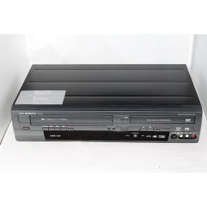 DXアンテナ 保証付 VHSとDVDレコーダー 一体型デッキ DX DXR160V : A&V