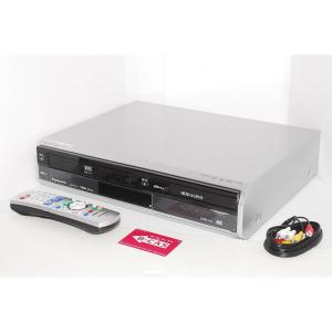 DIGA 簡単ダビング vhs dvd 一体型 レコーダー HDD 250GB DVD