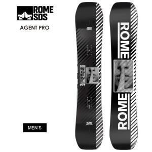 ROME SDS ローム MUSE ミューズ 23-24 2024 スノーボード 板