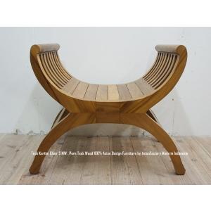 5月下旬入荷予定】いす 椅子 イス チェア オブジェ アジアン家具 バリ