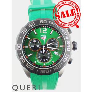 フォーミュラ1 【新品】タグホイヤー クロノグラフ メンズ CAZ1014