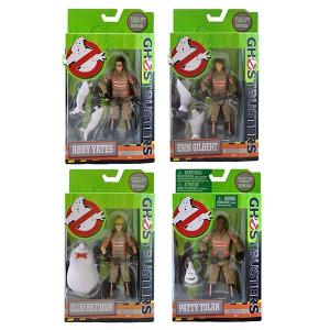 ゴーストバスターズ』 【マテルアクションフィギュア】 6インチ