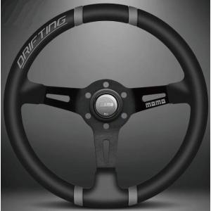MOMO（モモ） ステアリング DRIFTING ドリフティング 33パイ ブラック