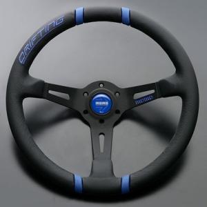 MOMO（モモ） ステアリング DRIFTING ドリフティング 33パイ ブラック