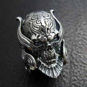 牙狼 GARO 魔導輪ザルバ リング ガロ シルバーグロサリー 正規品 基準