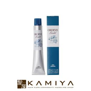ORDEVE（オルディーブ） ミルボン シーディル ココアブラウン 1剤 80g