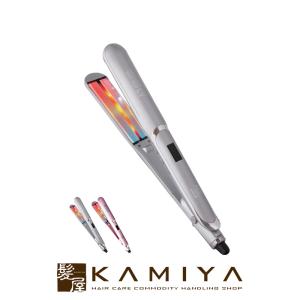 AIVIL（アイビル） ファイテン PLストレートアイロン|22mm 36mm