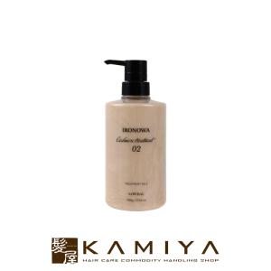 イロノワ Cashmere Treatment カシミヤ トリートメント 1000g 詰替用