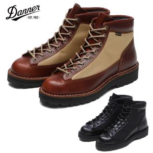 Danner/ダナー】×【GENTEMSTICK/ゲンテンスティック】「Danner Field