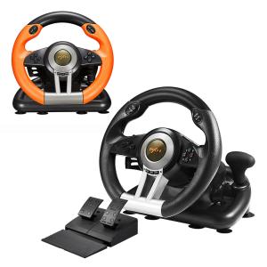 HORI（ホリ） PS5/PS4 レーシングホイールエイペックス for PS5,PS4,PC