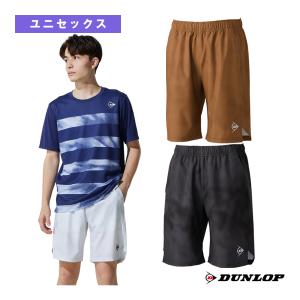 DUNLOP（ダンロップ） テニスウェア ユニセックス ゲームショーツ DAS
