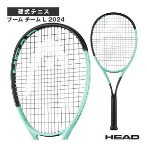 HEAD（ヘッド） 硬式テニスラケット ブームTEAM L 2024 230144