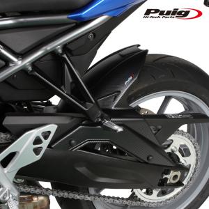 Puig（プーチ） Puig 21699j REAR FENDER [MATT BLACK] SUZUKI GSX-8S