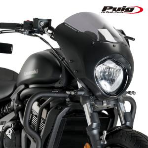 Puig（プーチ） Puig 8934W RETRO FAIRING [CLEAR] YAMAHA XSR900 (16
