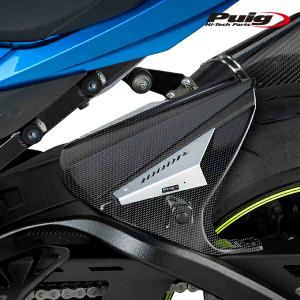 Puig（プーチ） Puig 21146J REAR FENDER [MATT BLACK] HONDA CBR400R