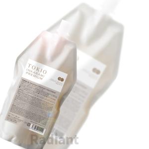 リニューアル 新・TOKIO IE プレミアム シャンプー 700ml 詰替え