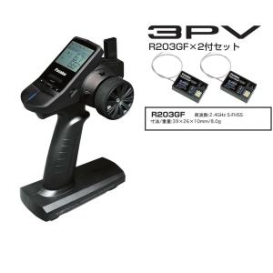 三和電子機器 サンワ(SANWA)/101A32505B/MX-6 (RX-391W/PC) 2.4GHz