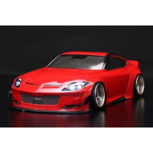 YOKOMO（ヨコモ） ドリフト用 PANDEM NISSAN Fairlady Z RZ34 ボディ
