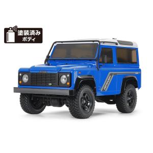 タミヤ（TAMIYA） /58715/CC-02 トヨタ ランドクルーザー40 キット(未