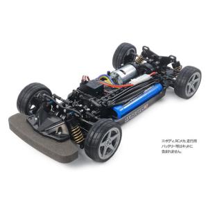 タミヤ（TAMIYA） /58735/TT-02 MOTUL AUTECH Z 塗装済ボディ付(未組立