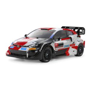 1/10RC XB トヨタ ガズー レーシング WRT/GR ヤリス ラリー1