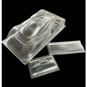 タミヤ（TAMIYA） タミヤアフター/11825762/エアロアバンテ クリア