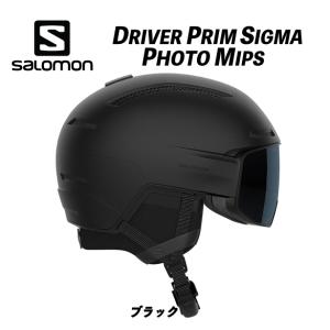 SALOMON（サロモン） 25/26 OSMO PRO SIGMA PHOTO (ブラック) オスモ