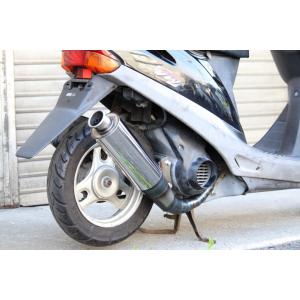 マフラー ベリアル グランドスラム(チャンバー) SLV スーパーDIO ZX SR