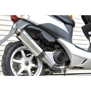 rb-works製☆新品☆スズキZZ/レッツII用☆スポーツマフラー curl