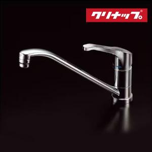 クリナップ ZZKM5031TCL-E ラクエラ シャワーホース付き水栓 蛇口 水栓