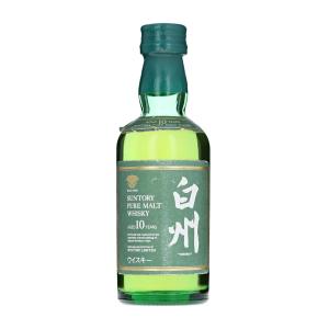 SUNTORY（サントリー） 【ミニチュアボトル】サントリー クレスト 12年