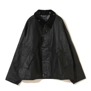 Barbour バブアー TRANSPORT WAX トランスポート ワックス オーバー