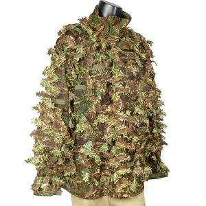 NOVRITSCH 3Dギリースーツ ジャケット Modular 3D Ghillie