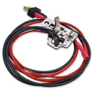 オプションNo.1 プラグイン ブラシレスモーター ハイトルク（ロング