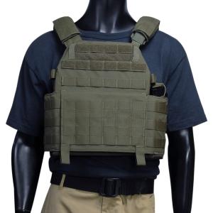 FIRST SPEAR プレートキャリア Strandhogg v2 6/12 テクノロジー SAPI