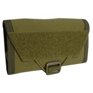 SHELLBACK TACTICAL スーパーアドミンポーチ 多機能 クリアポケット