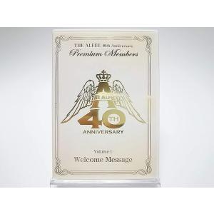 THE ALFEE 50周年 プレミアム Premium Members DVD vol.6 高見沢俊彦