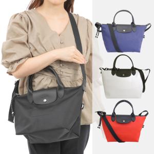 LONGCHAMP（ロンシャン） ハンドバッグ ル パニエ プリアージュ S かご