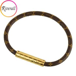 LOUIS VUITTON（ルイ・ヴィトン） バングル ブレスレットナノグラム