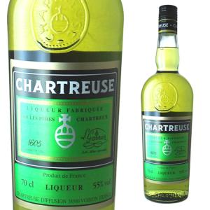 シャルトリューズ ヴェール 55度 700ml 箱なし リキュール ギフト