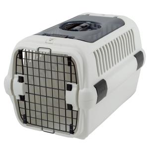 ショルダーベルト付き】リッチェル キャンピングキャリーダブルドア