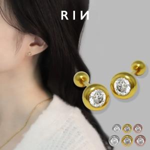 HIROTAKA ヒロタカ Hirotaka K10 BELUGA アコヤパール ピアス