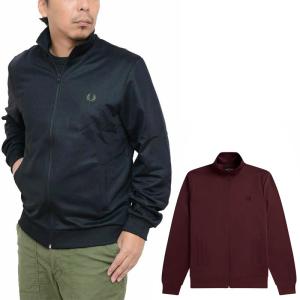 FRED PERRY（フレッドペリー） ジャージ トラックトップ メンズ