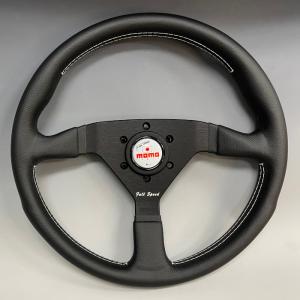 MOMO（モモ） ステアリング TREK R（トレックR）T-5 正規輸入品 : カー